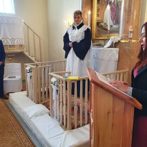 Slávnosť konfirmácie